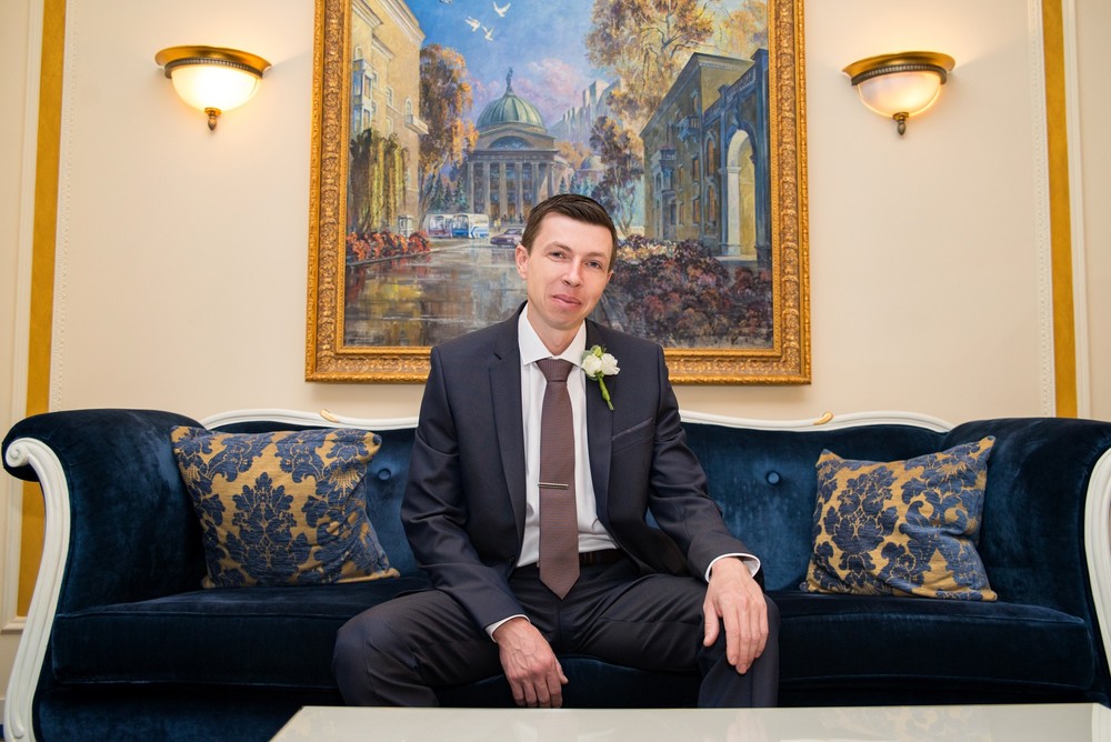 Ольга + Валентин