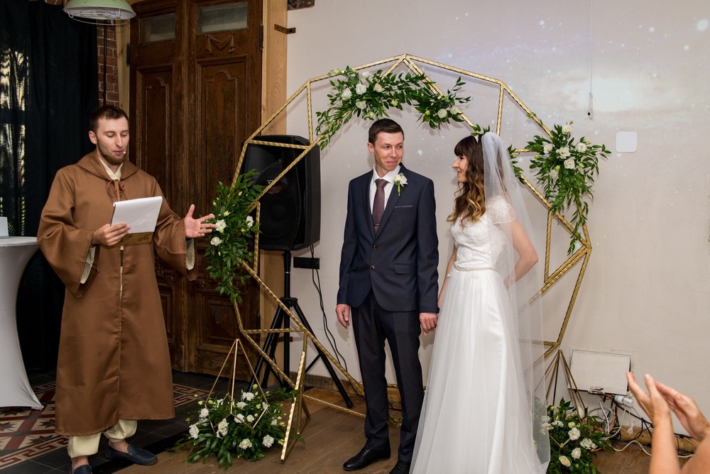 Ольга + Валентин