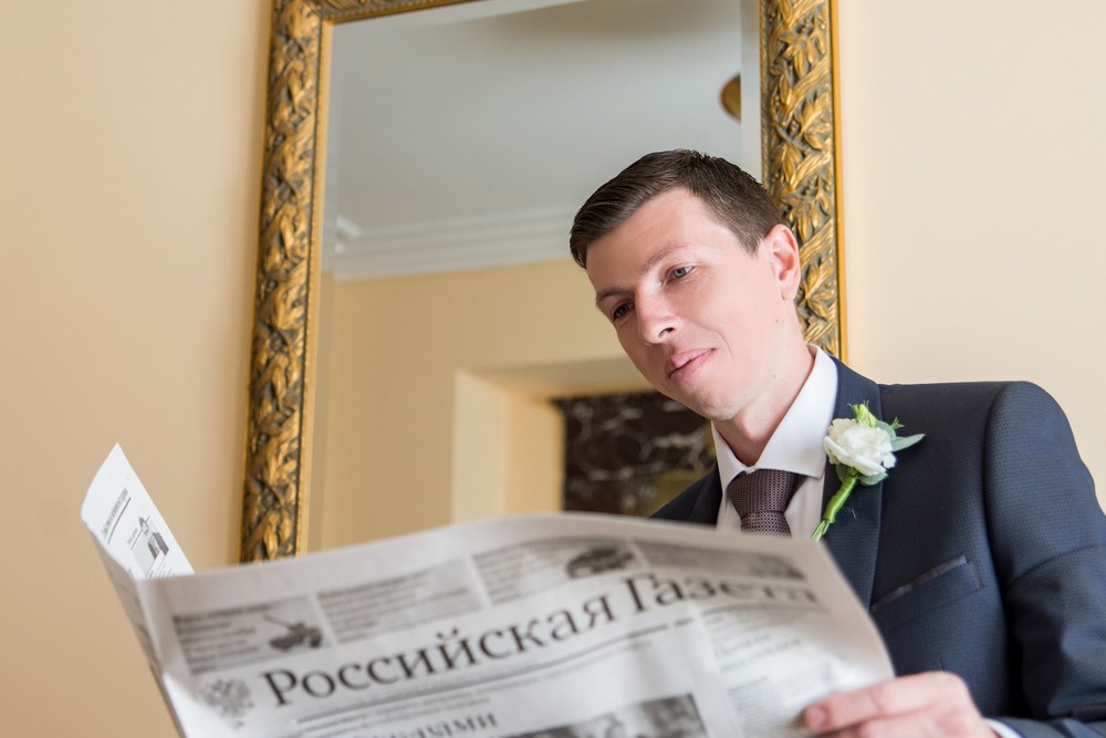 Ольга + Валентин