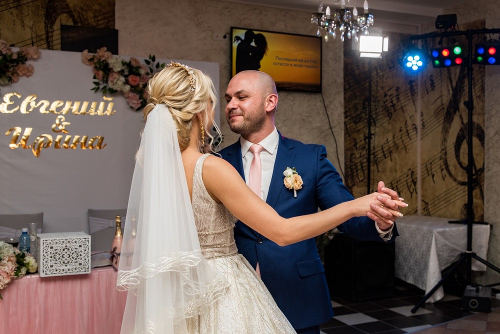 Ирина + Евгений