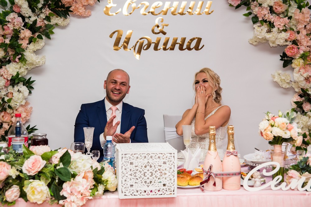 Ирина + Евгений