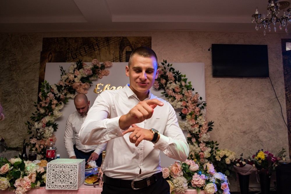 Ирина + Евгений