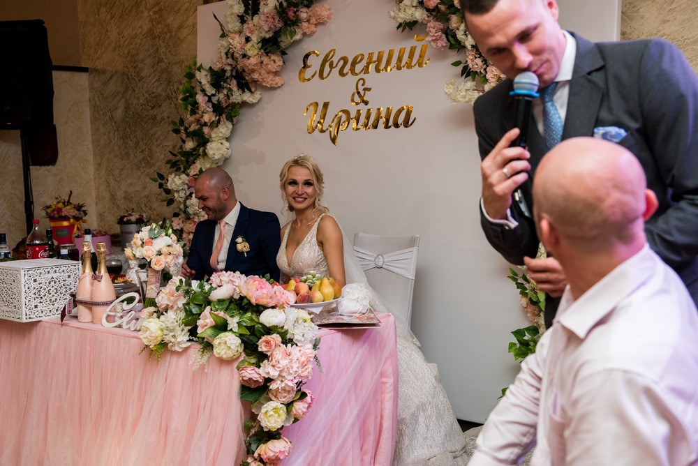 Ирина + Евгений