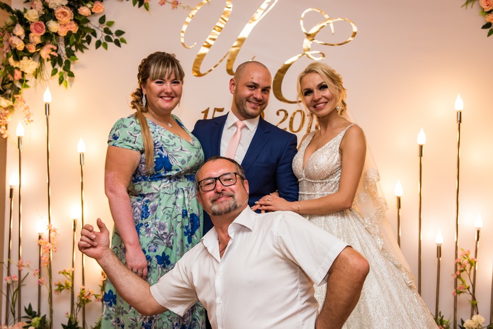 Ирина + Евгений