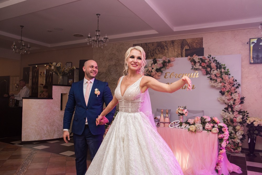 Ирина + Евгений
