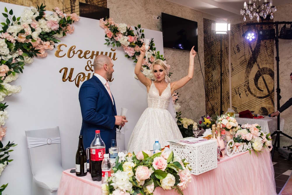Ирина + Евгений