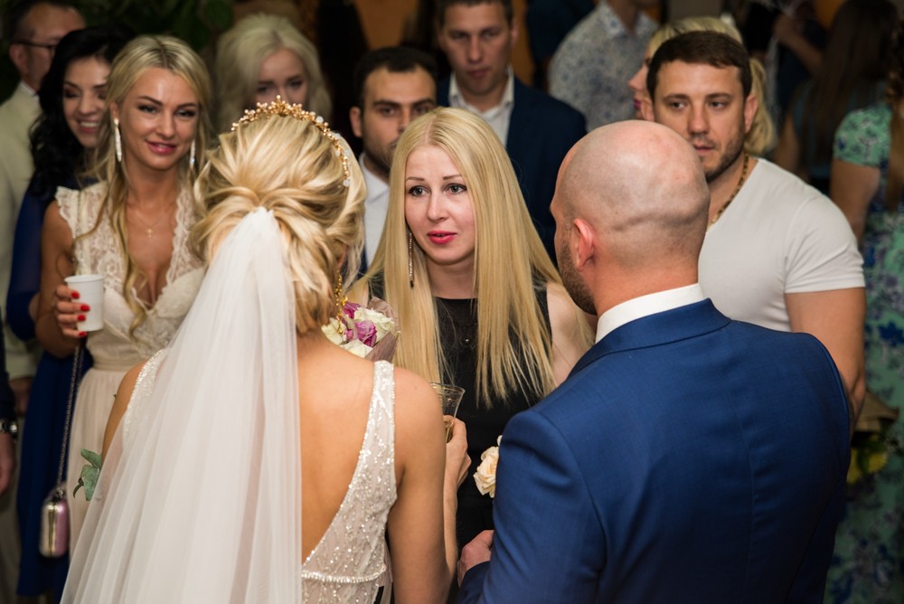 Ирина + Евгений
