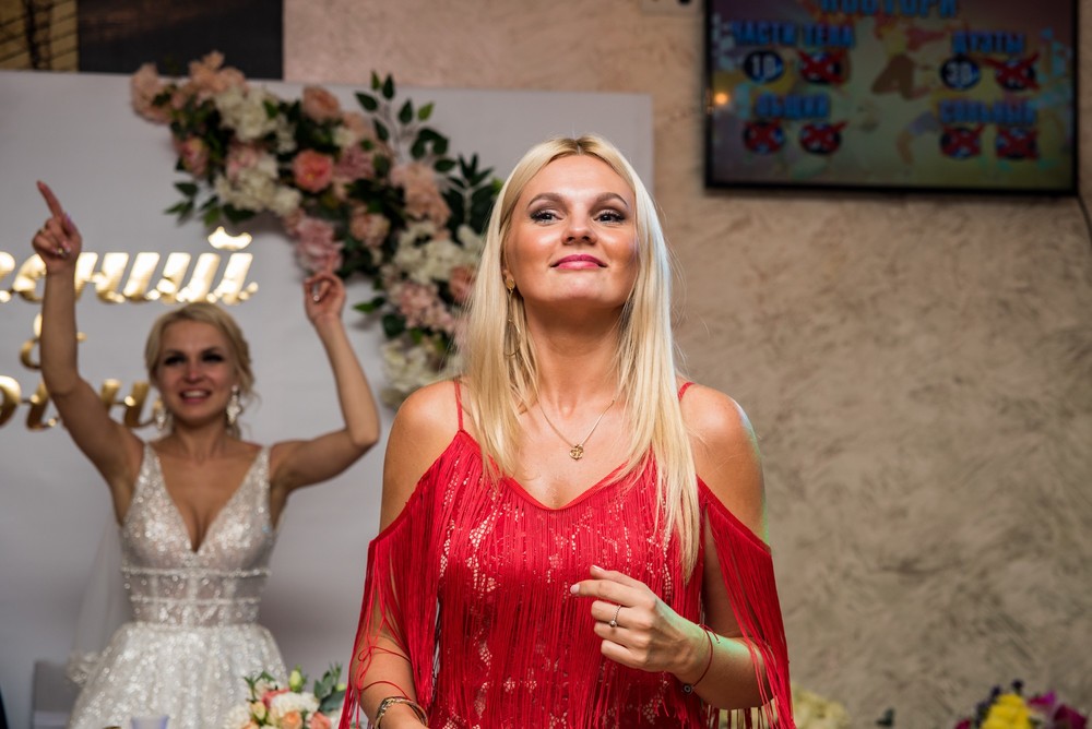 Ирина + Евгений