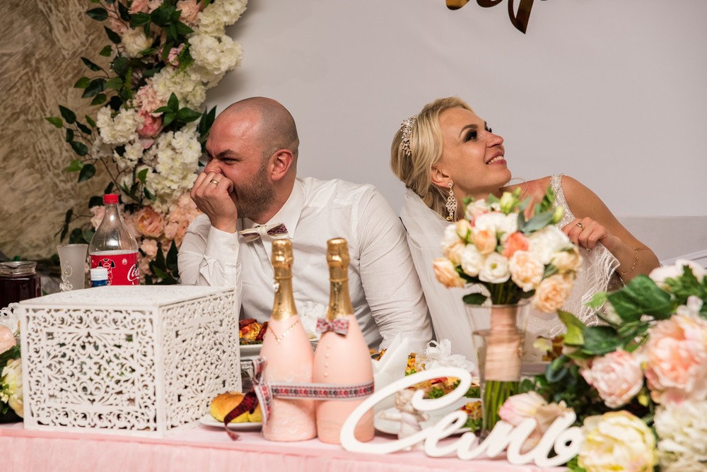 Ирина + Евгений