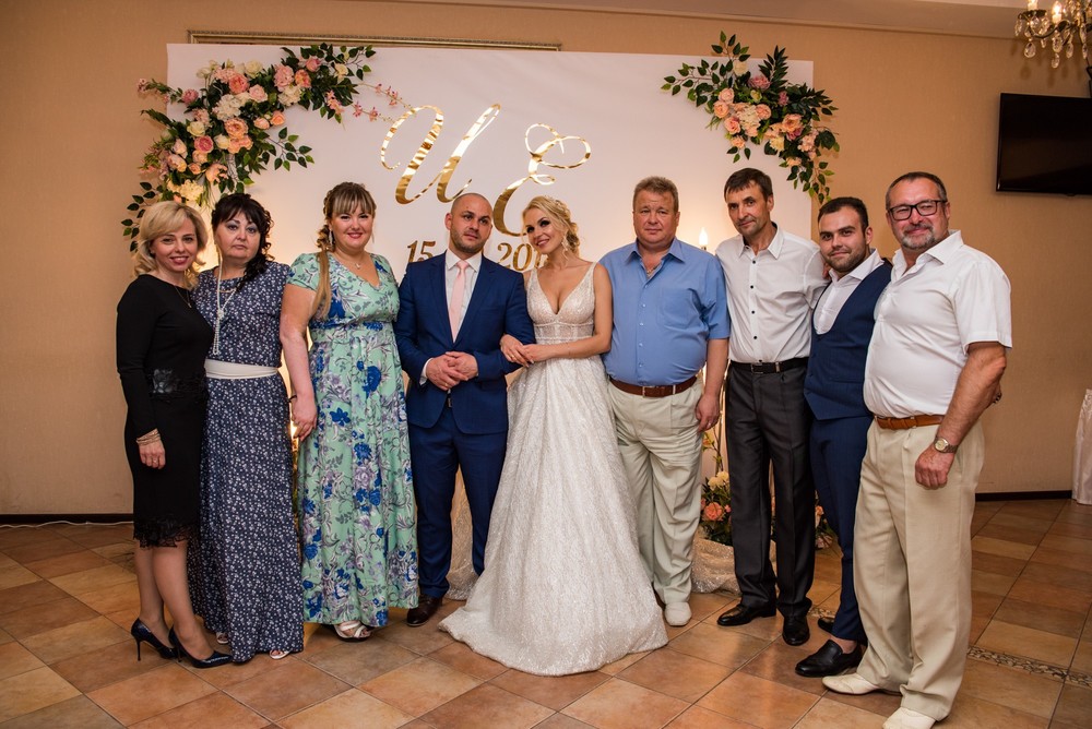 Ирина + Евгений