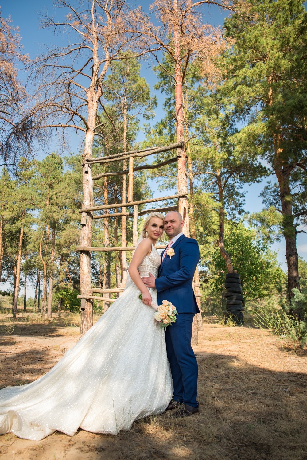 Ирина + Евгений