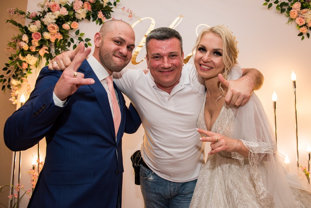 Ирина + Евгений