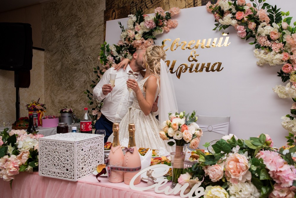 Ирина + Евгений