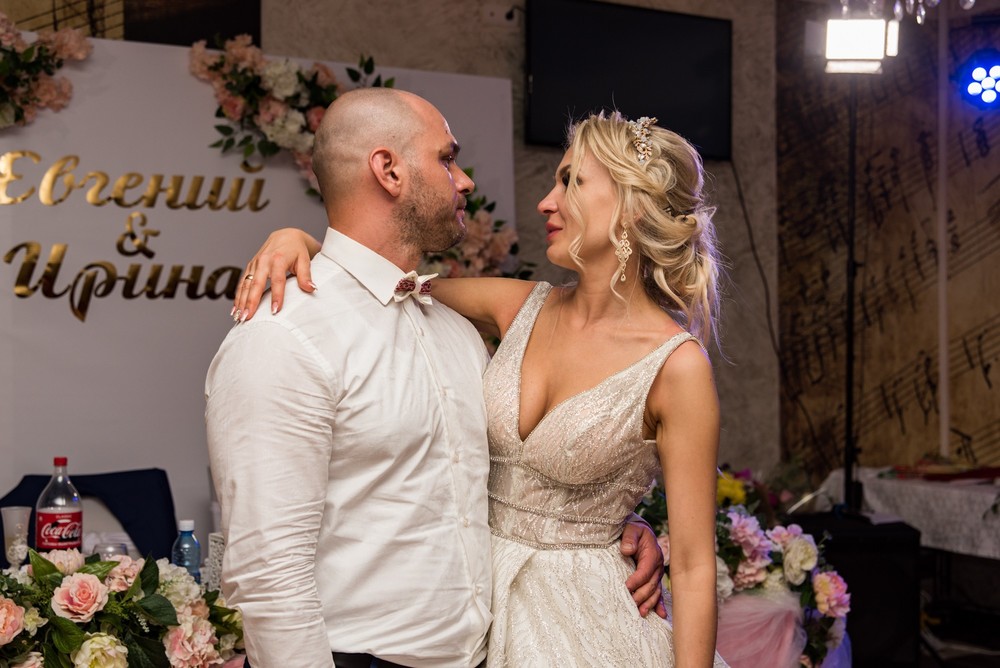 Ирина + Евгений