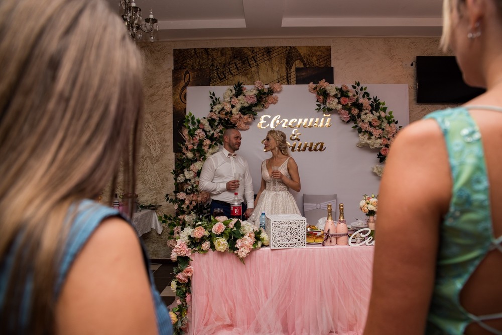 Ирина + Евгений