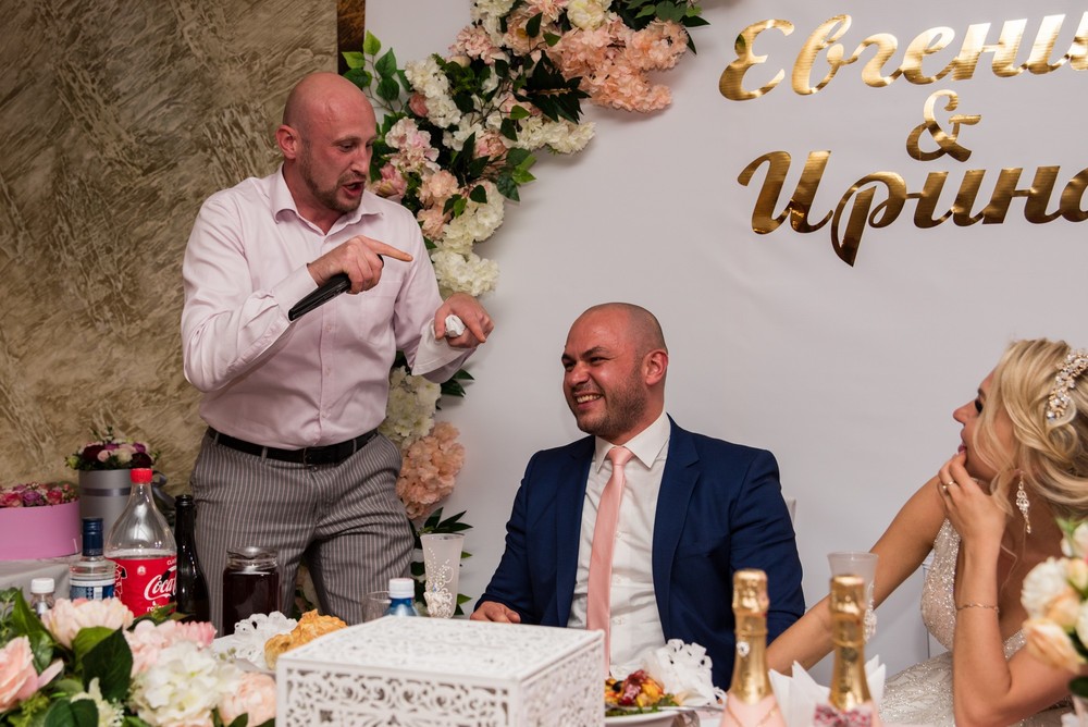 Ирина + Евгений