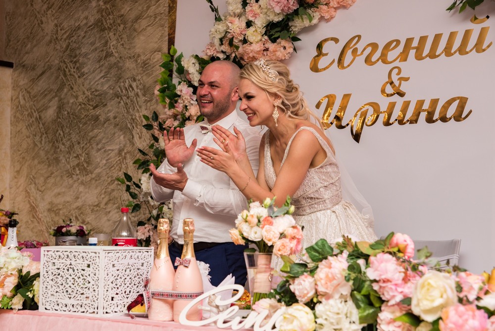 Ирина + Евгений