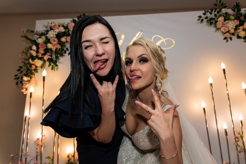 Ирина + Евгений