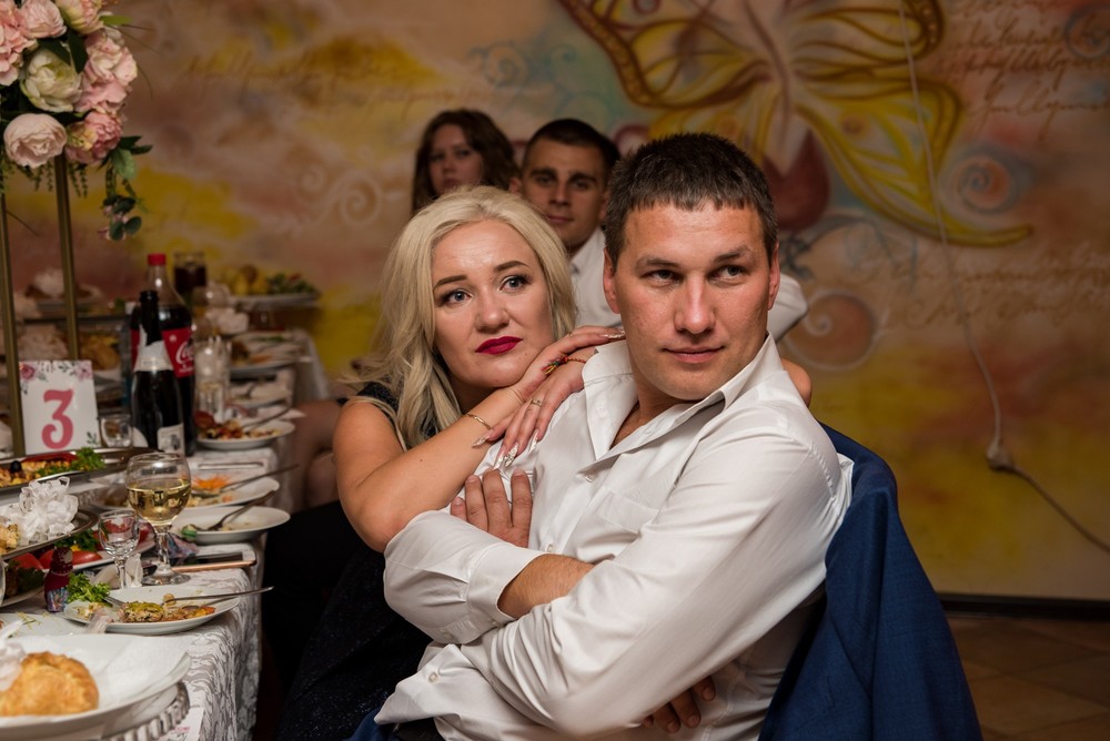 Ирина + Евгений