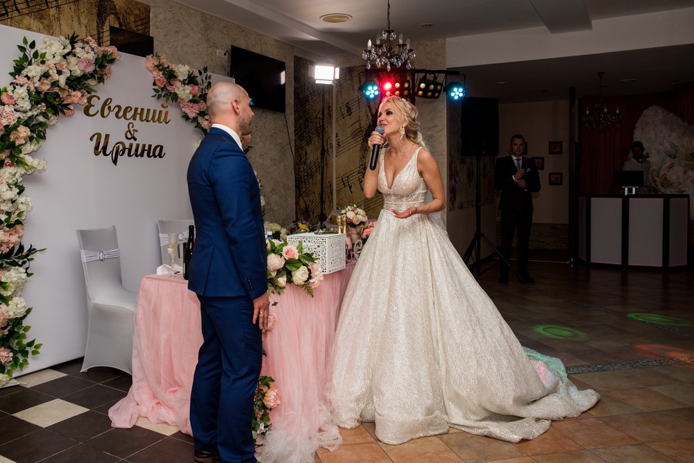 Ирина + Евгений
