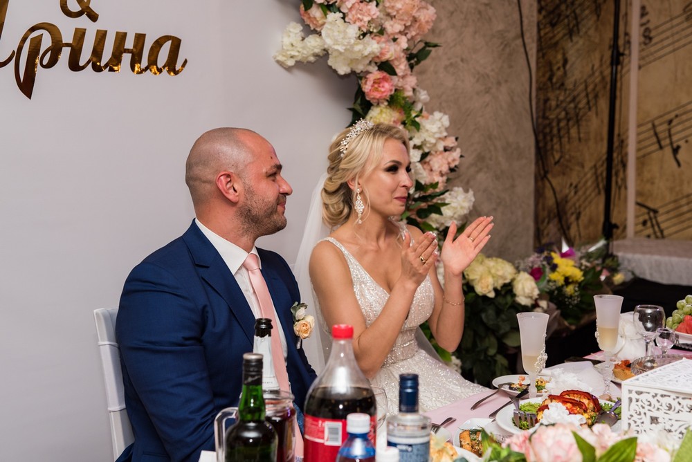 Ирина + Евгений