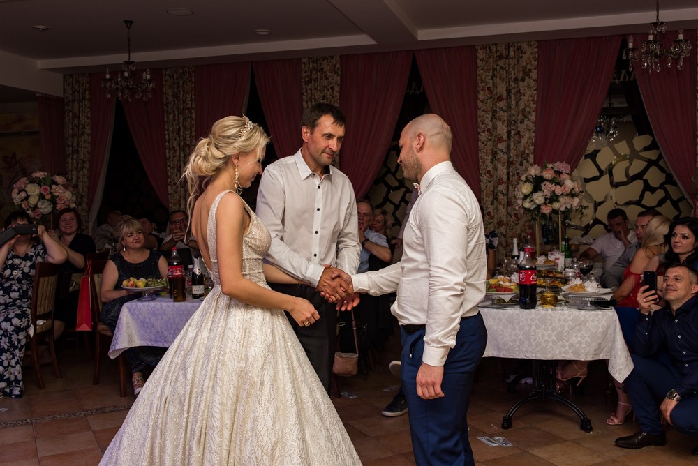 Ирина + Евгений