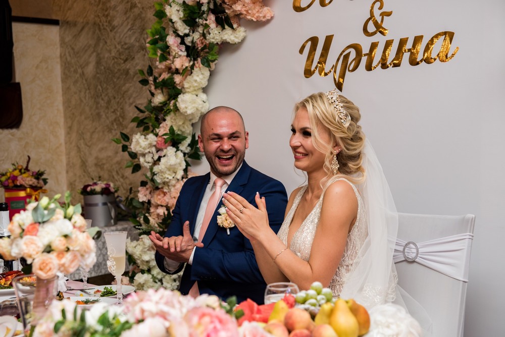 Ирина + Евгений