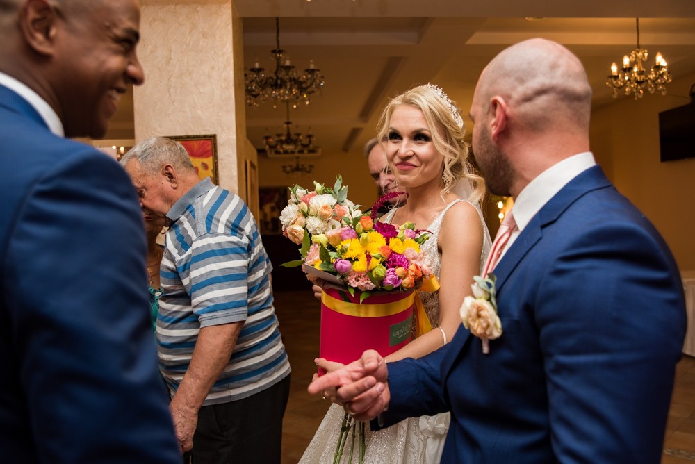 Ирина + Евгений