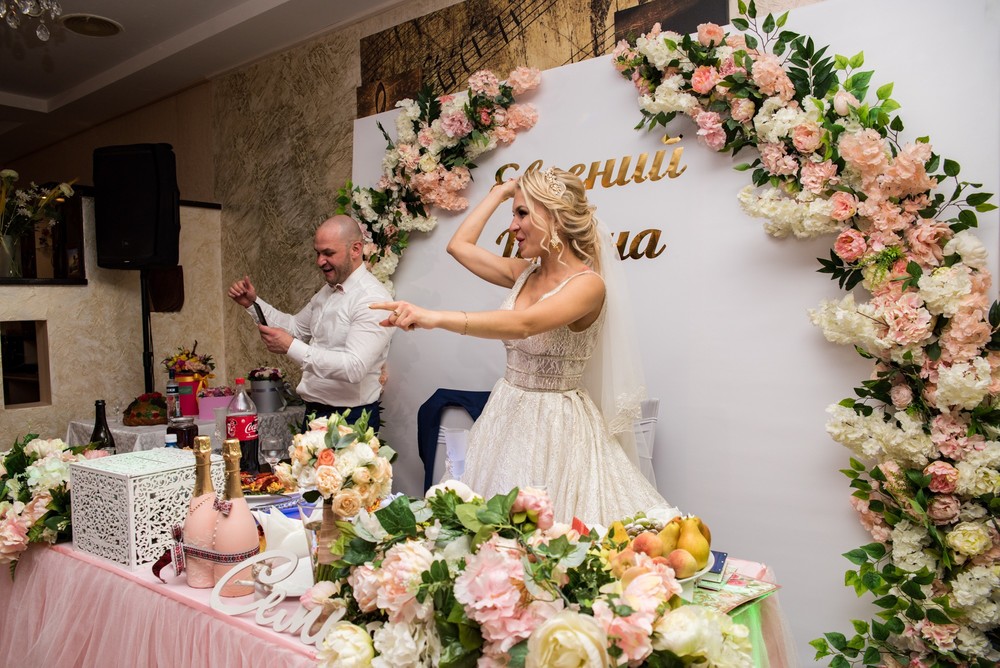 Ирина + Евгений