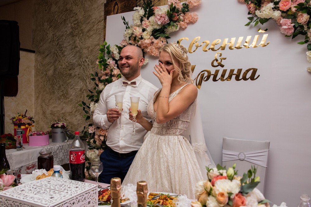 Ирина + Евгений