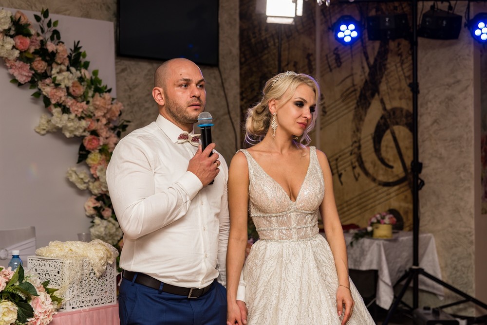 Ирина + Евгений
