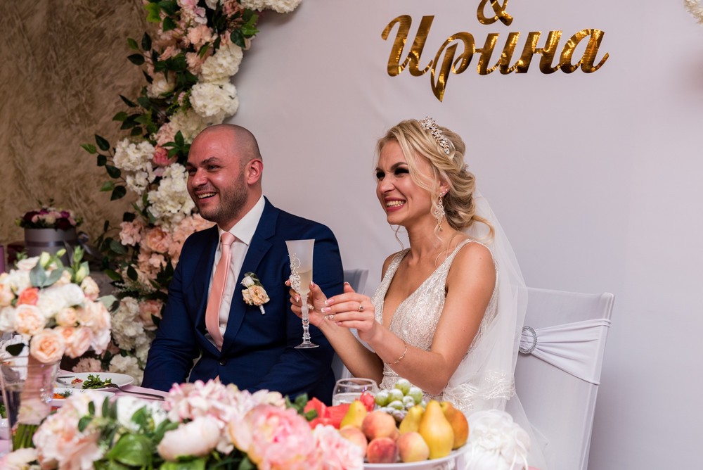 Ирина + Евгений
