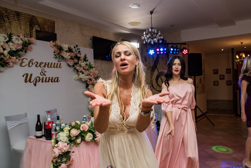 Ирина + Евгений