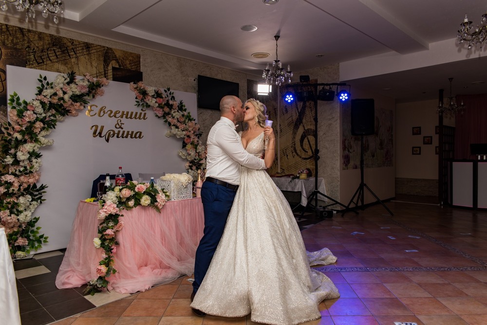 Ирина + Евгений