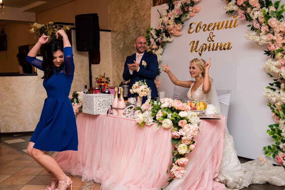 Ирина + Евгений