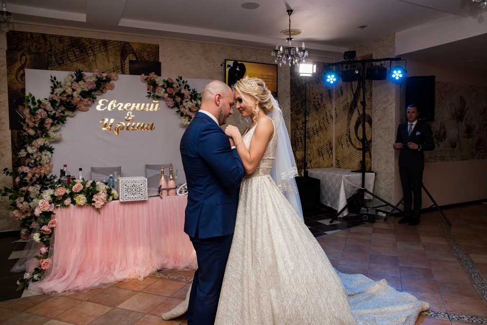 Ирина + Евгений