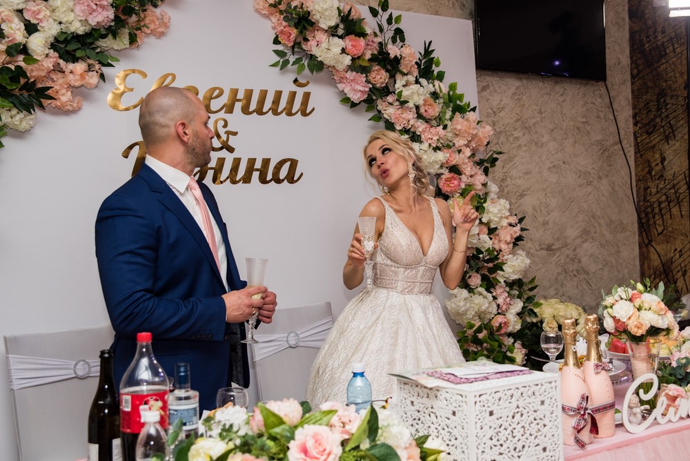 Ирина + Евгений