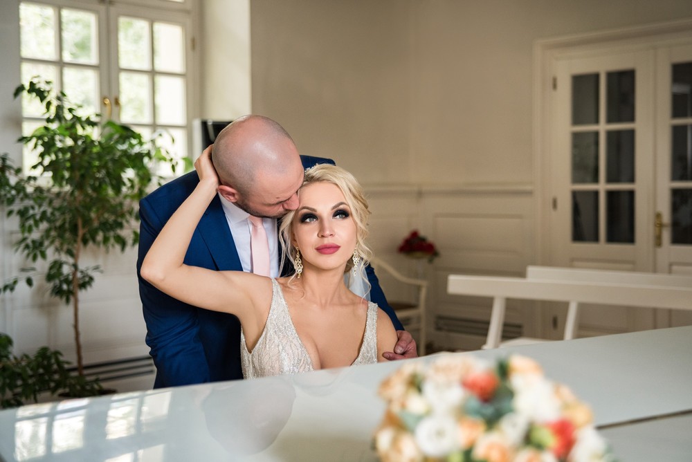 Ирина + Евгений