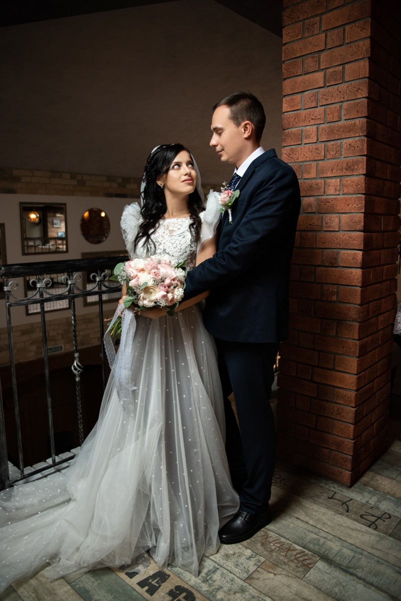 Елена + Артём