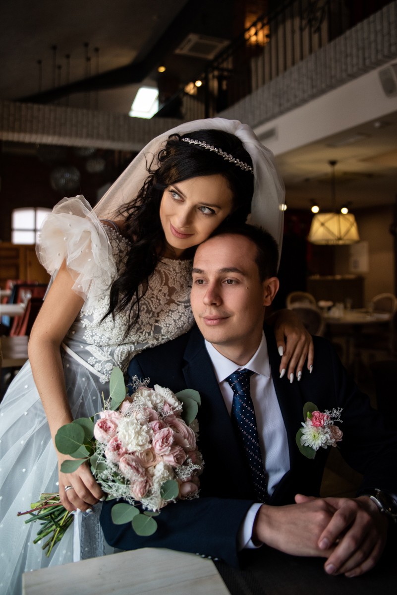Елена + Артём