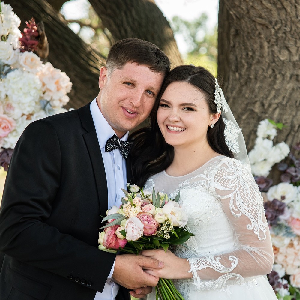 Екатерина + Евгений