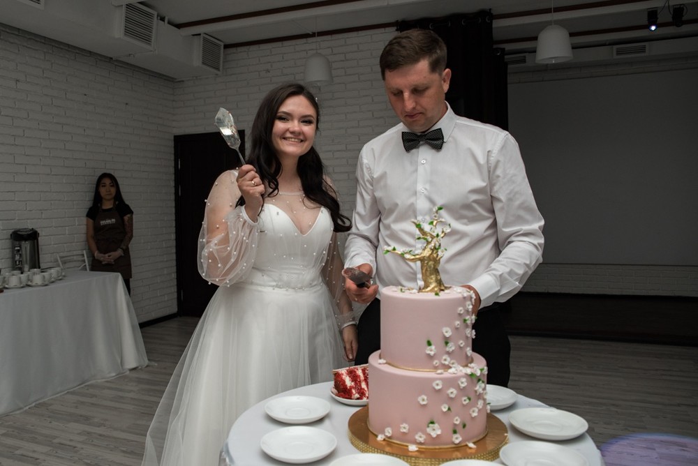 Екатерина + Евгений