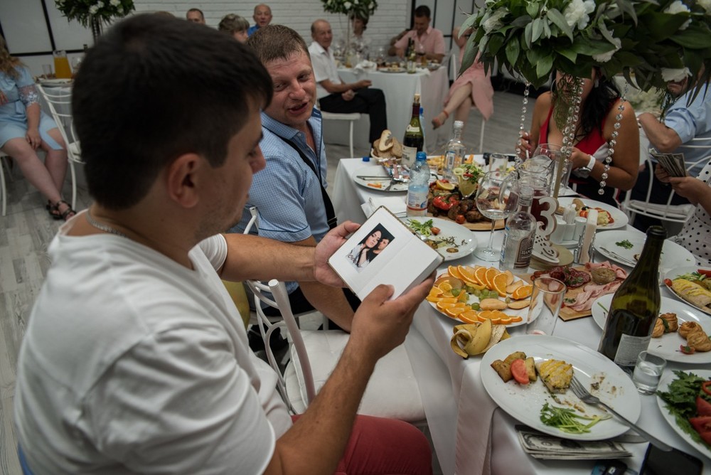 Екатерина + Евгений