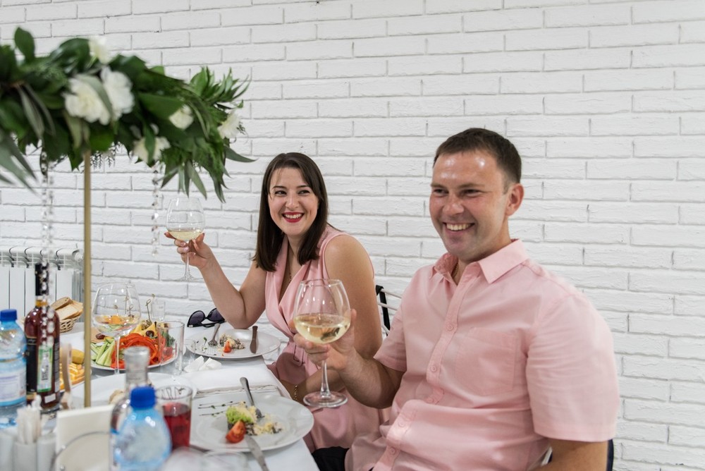Екатерина + Евгений