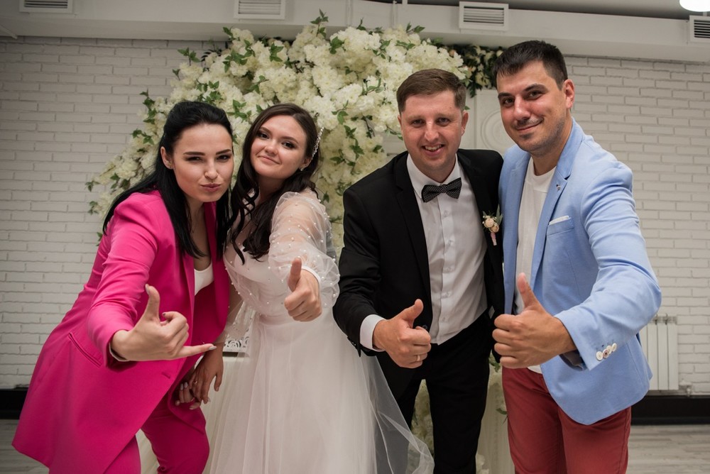 Екатерина + Евгений