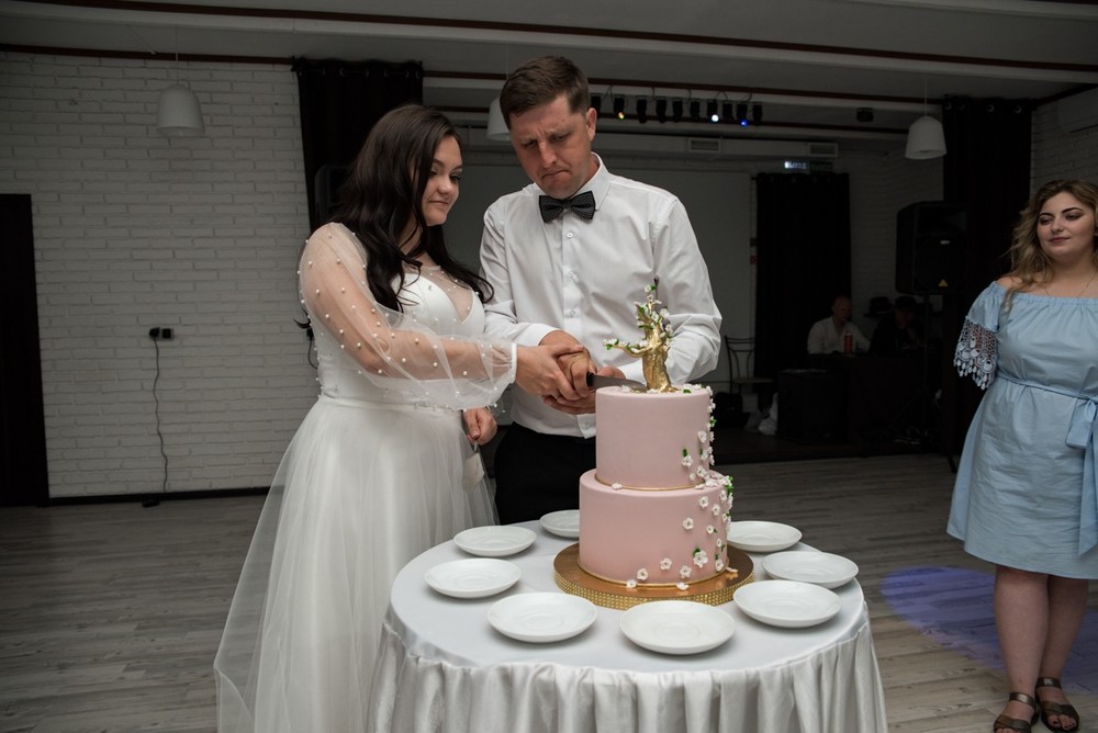 Екатерина + Евгений