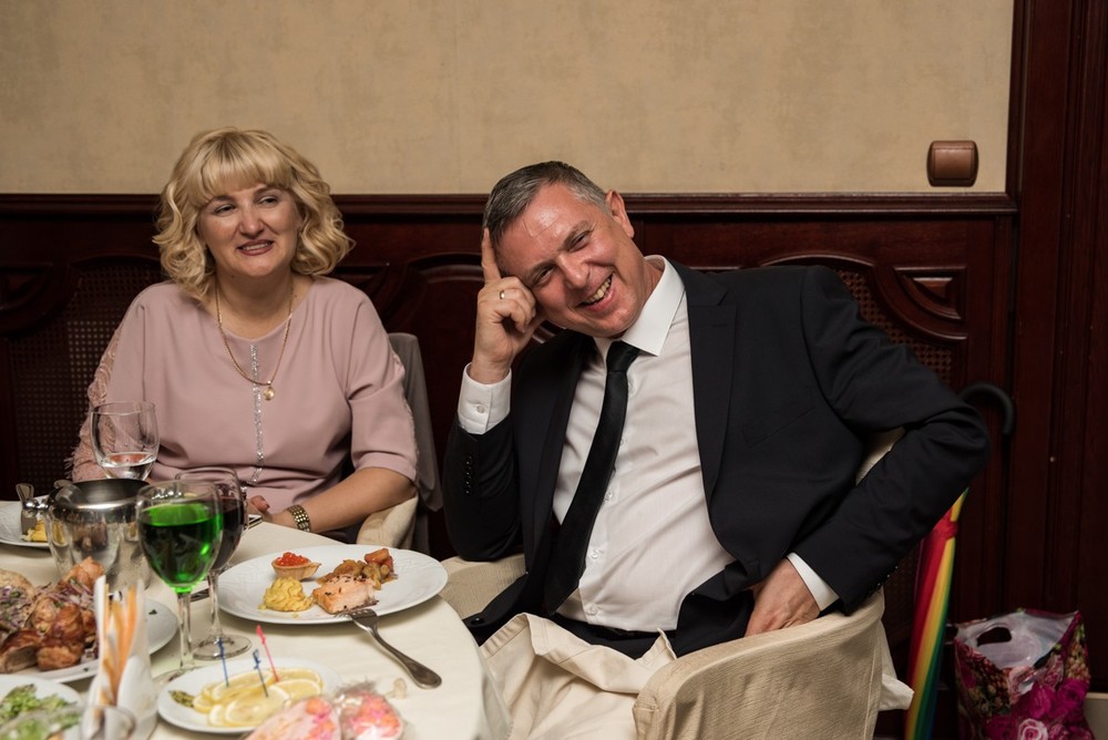 Анастасия + Павел
