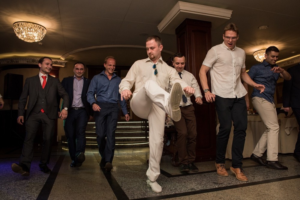 Анастасия + Павел
