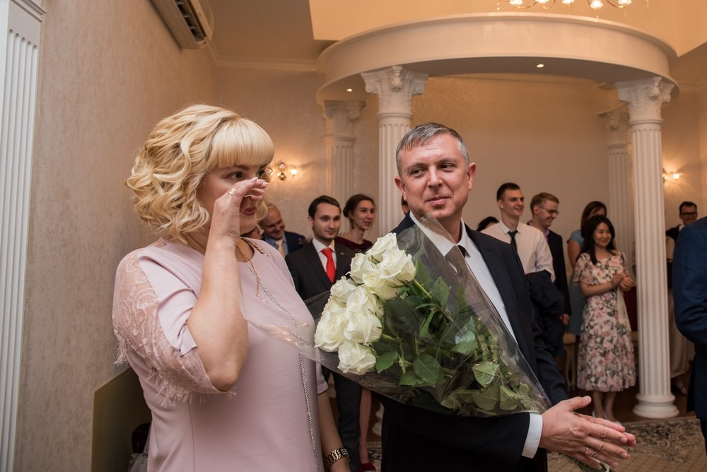 Анастасия + Павел