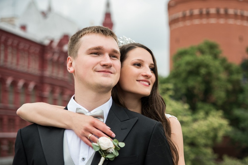 Анастасия + Павел